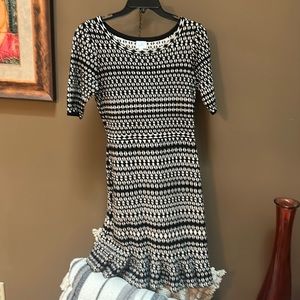 Dress barn sweater dress